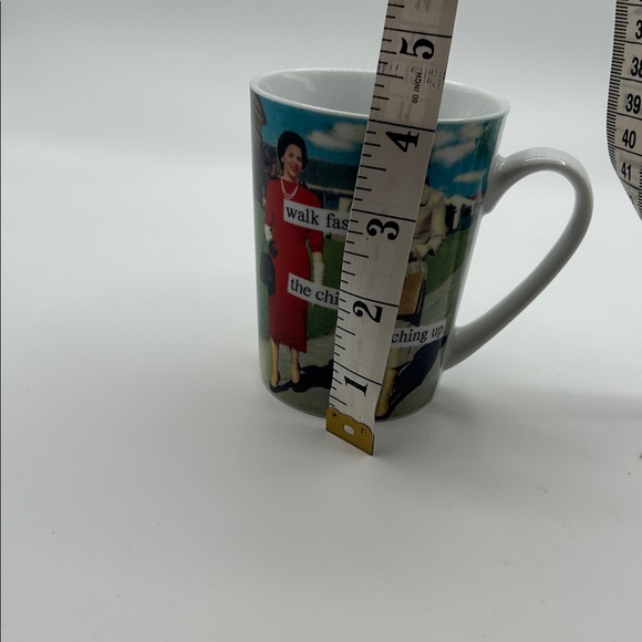 Anne Taintor Mug Novelty Retro Vintage Humorous Funny Mother Mom Joke Coffee Cup - Picture 8 of 8